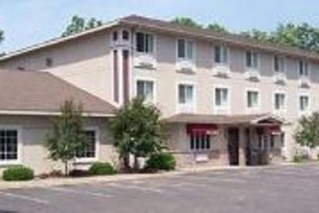 Budget Host Inn & Suites North Branch Dış mekan fotoğraf